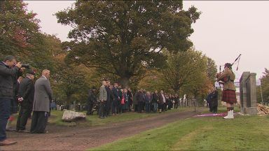 Scotland’s oldest veteran’s memorial restored after campaign
