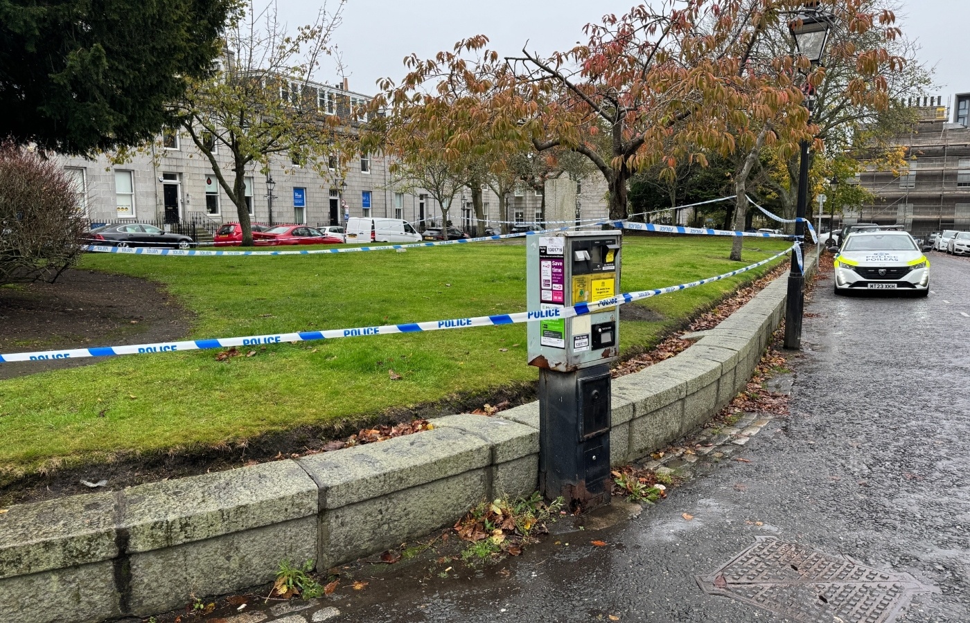 Bon Accord Square, Aberdeen