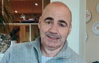 Body found in search for Ayr man missing from home overnight