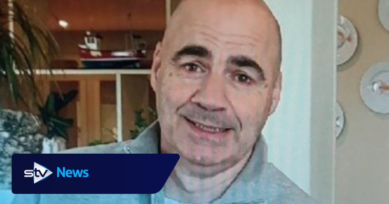Body found in search for Ayr man missing from home overnight | STV News