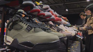 Europe’s biggest sneaker event steps into Glasgow