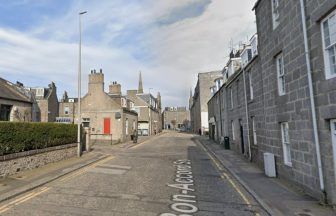 Teen, 16, arrested after two men seriously injured in ‘murder bid’ in Aberdeen city centre