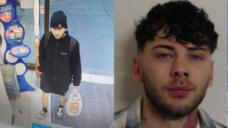 Missing Glasgow man Jonathon Gamble could have travelled to Inverness ...