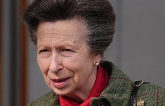 Princess Royal becomes patron of Glasgow Caledonian University