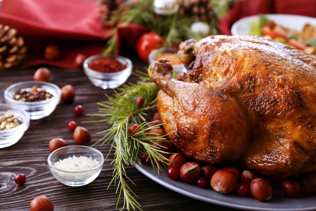 Some young British adults replacing turkey with curry or pizza this Christmas
