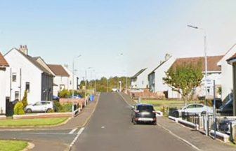 Man taken to hospital and suspect charged after murder bid in North Ayrshire