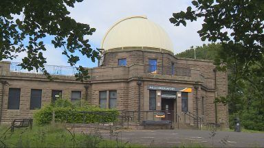 Dundee’s Mills Observatory marks 90 years of stargazing and discovery