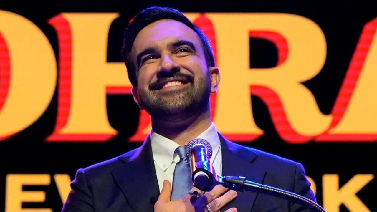 Democrat Zohran Mamdani wins New York City mayor’s race