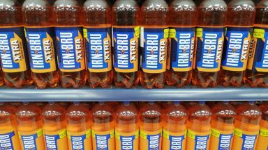 Irn-Bru owner appoints Max Verstappen coach as director