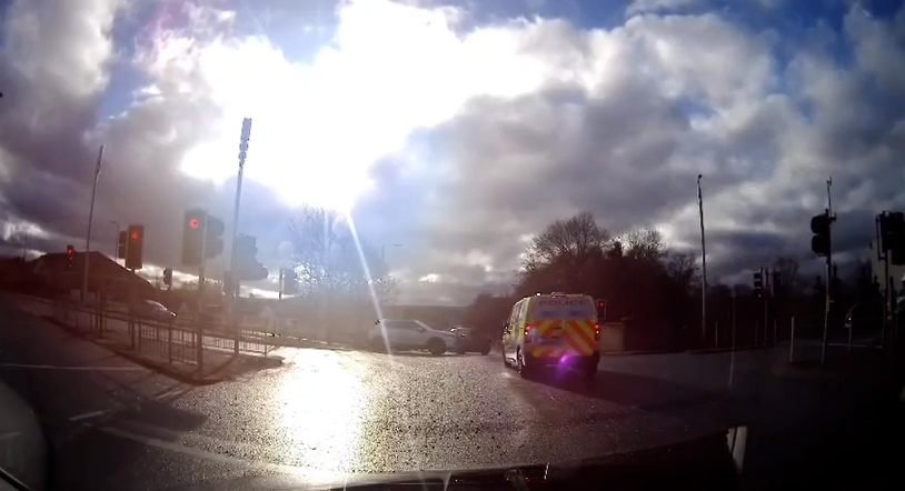 Corkerhill Road reopens after being closed for over six hours due to ongoing police incident