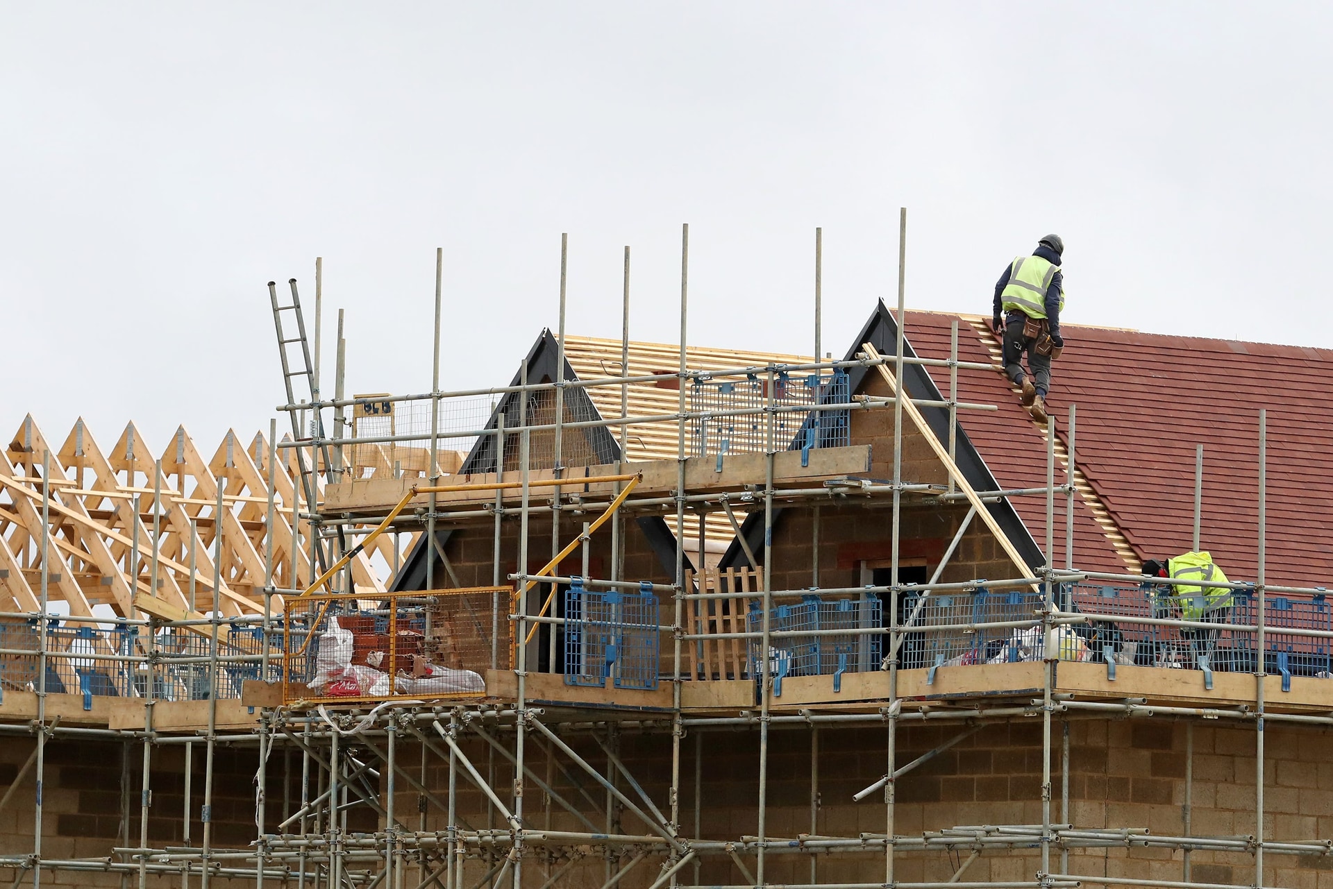 Hanover Scotland has called for all new houses to be built to accessible standards (Gareth Fuller/PA).