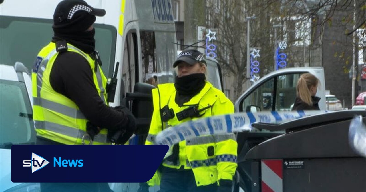 Woman, 36, appears in court over Aberdeen murder bid and robbery