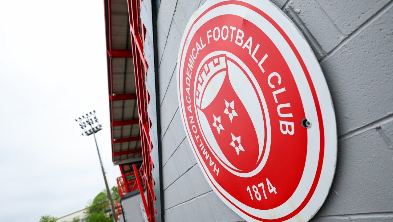 Hamilton Accies owner Seref Zengin and director Gerry Strain banned from football by Scottish FA