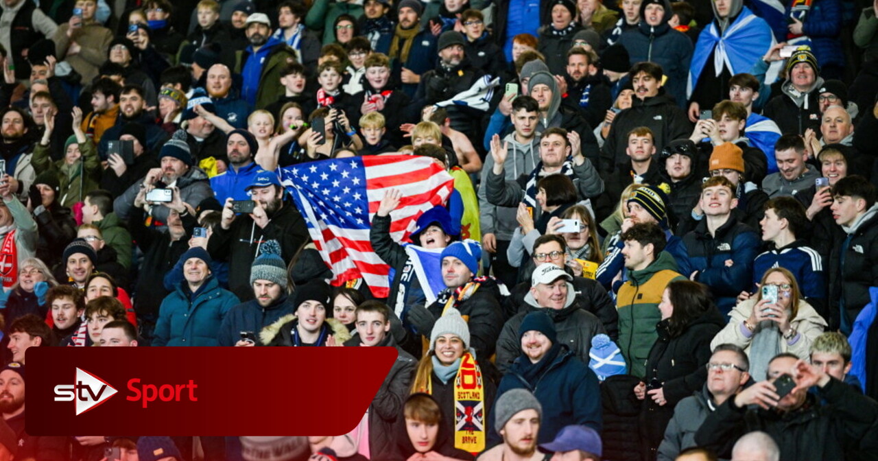 Why did Scotland choose North Carolina for World Cup training camp?