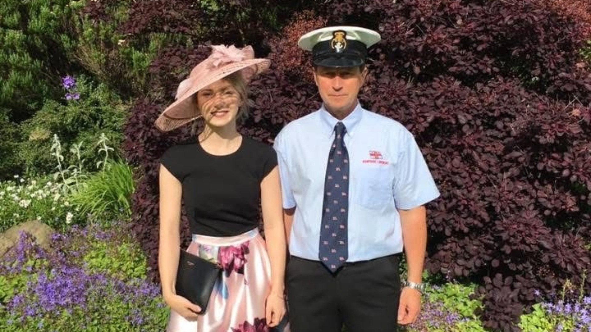 Hamish Corrigall, a native of Skye, signed up to join the crew in October 1990.