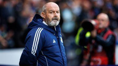Watch live as Steve Clarke names Scotland squad for World Cup qualifiers against Greece and Denmark