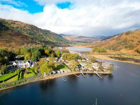 Loch Lomond resort set for expansion after being bought over by English firm
