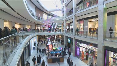 Shoppers out in force hoping to bag Black Friday deals