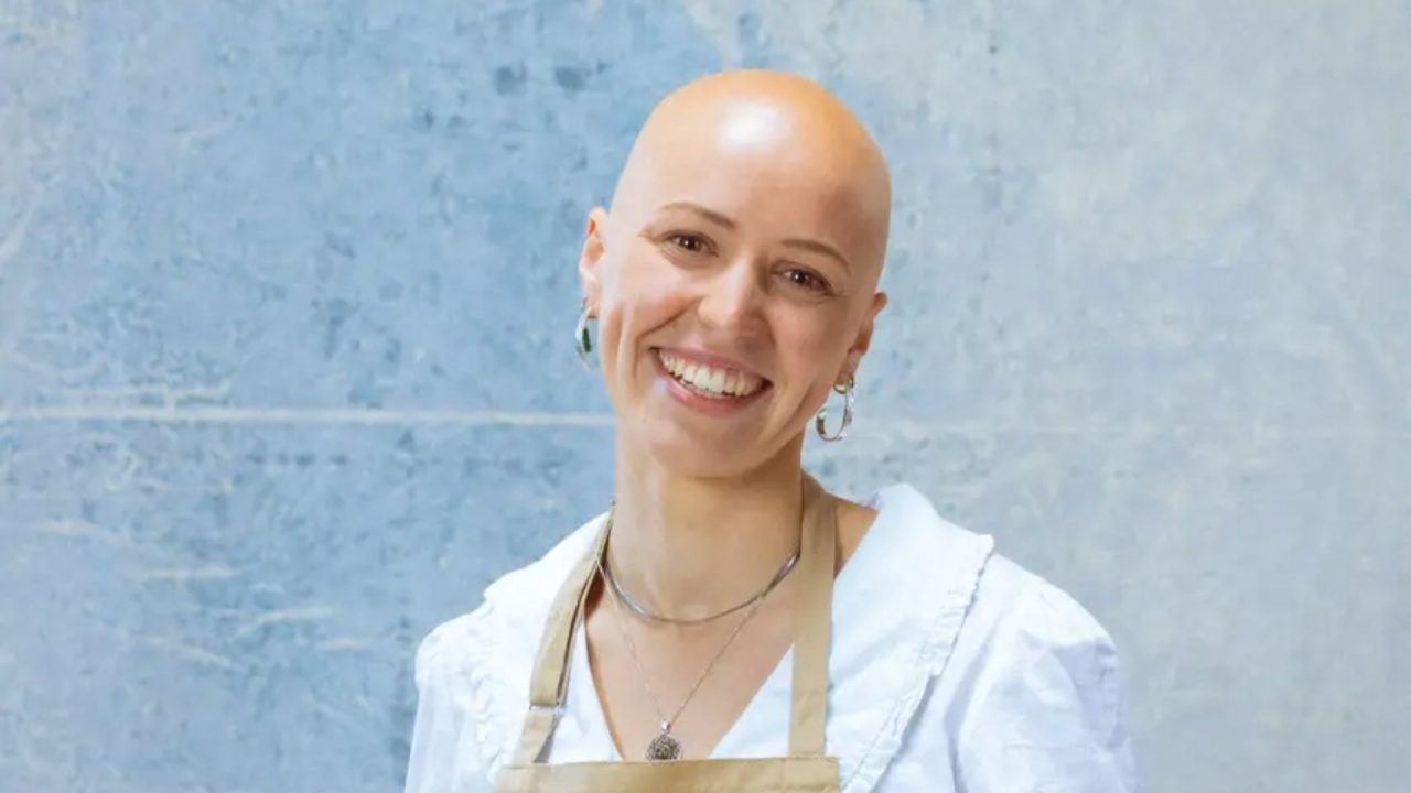 Edinburgh-born medical student wins Great British Bake Off