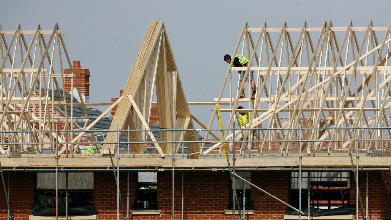 Power company signs agreement for first of 1,000 homes in northern Scotland