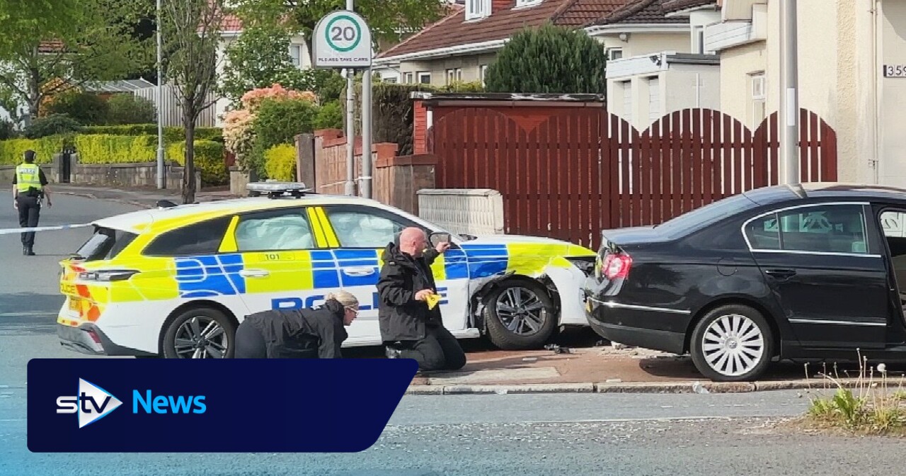 Liridon Kastrati, 32, brandished a chainsaw at officers before chasing them.