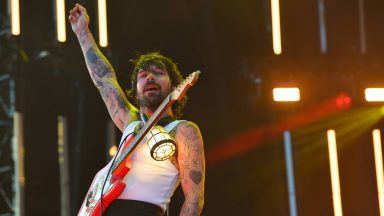 Biffy Clyro forced to postpone US tour due to visa mishap from ‘some f******* genius’
