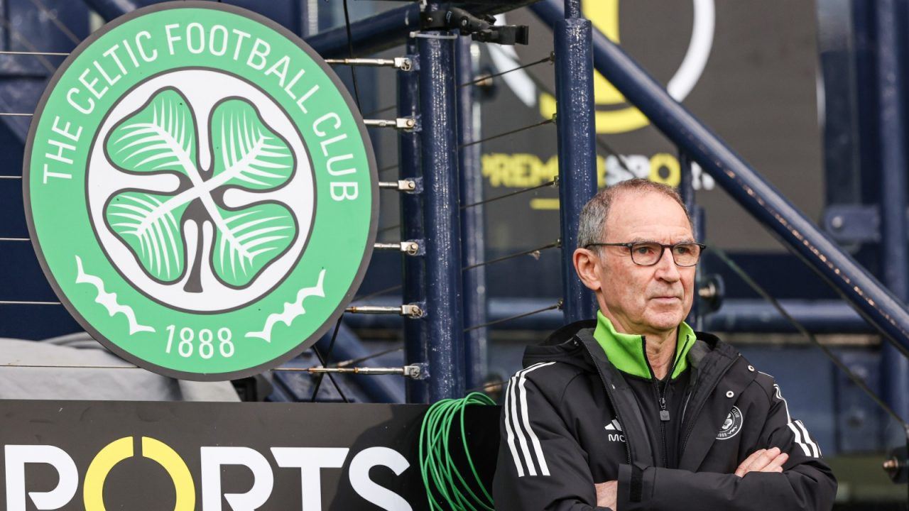 Martin O’Neill would be open to talks about extending his stay at Celtic
