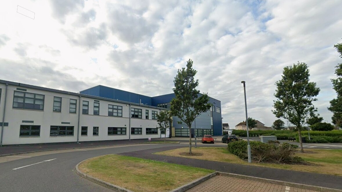 Stranraer school locked down and teen boy arrested after ‘knife threats’