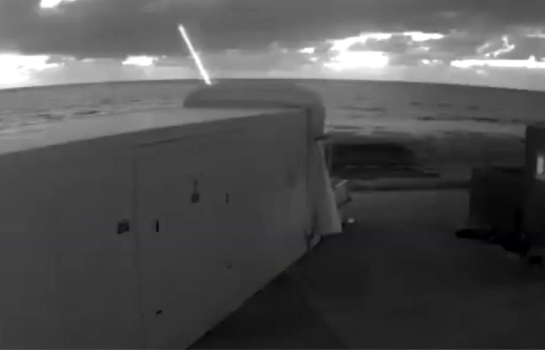 Laser weapons system takes down high-speed drones in landmark trial in Scottish Hebrides