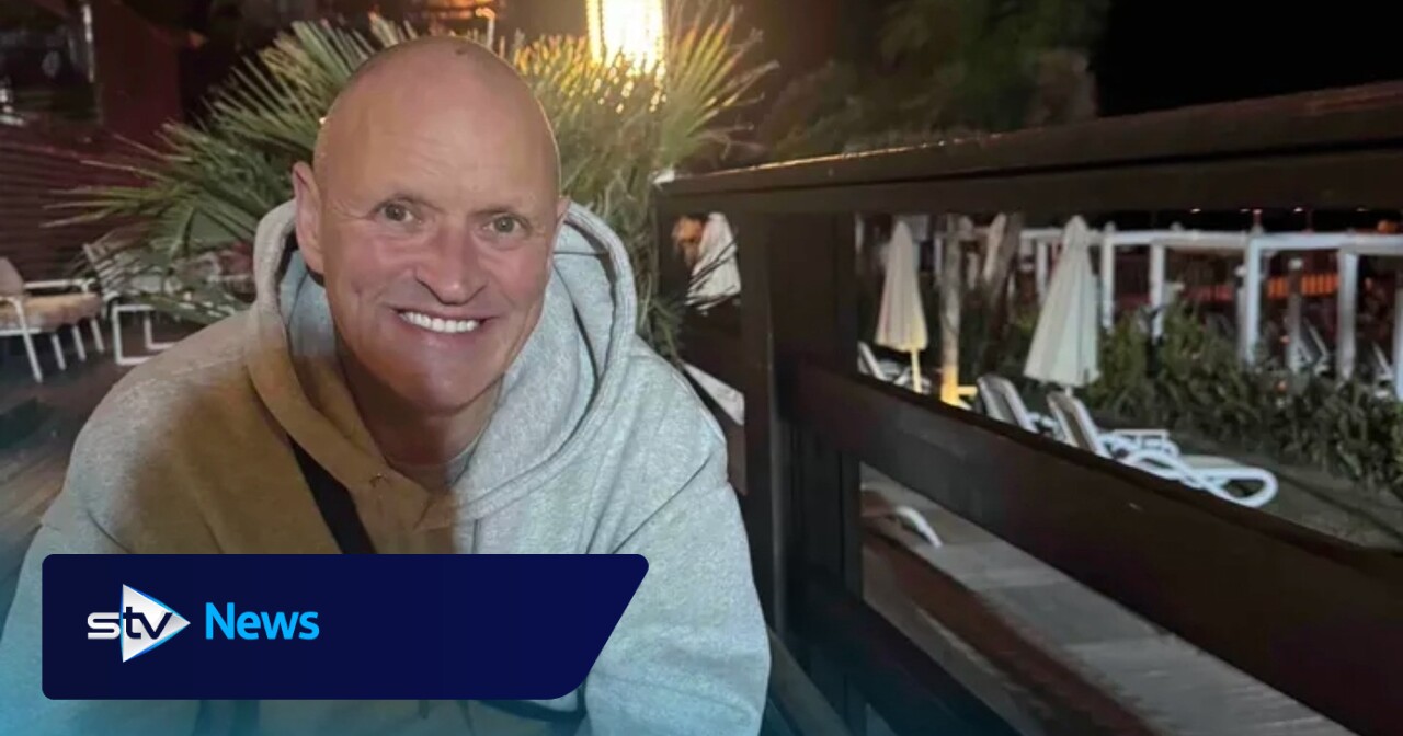 Scots dad in intensive care in Turkey after suffering 'massive heart attack'