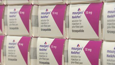 Just two health boards in Scotland prescribing weight-loss jabs