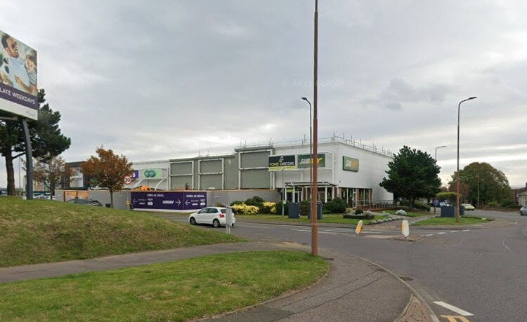 Man, 22, taken to hospital after being ‘stabbed’ near Fort Kinnaird retail park