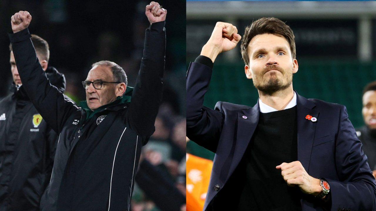 Celtic v Rangers: Starting teams named for League Cup semi-final clash at Hampden