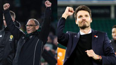 Celtic v Rangers: Starting teams named for League Cup semi-final clash at Hampden