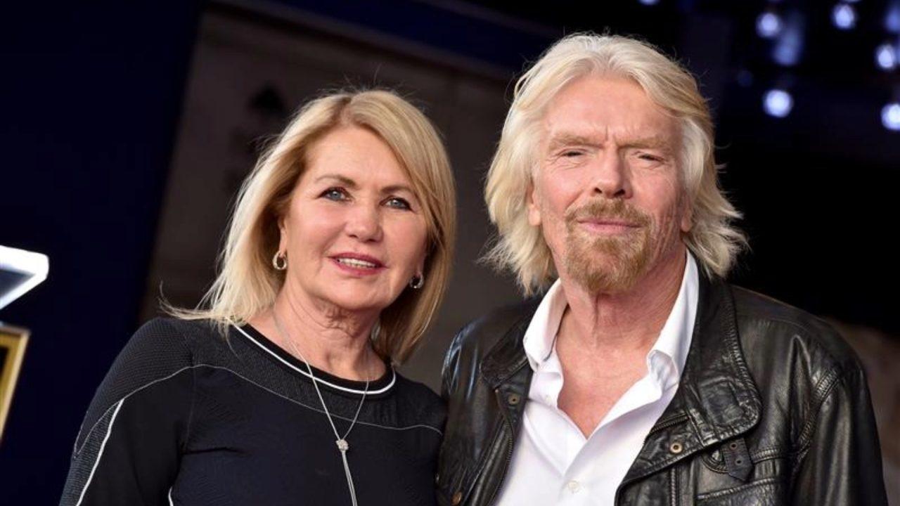 Sir Richard Branson ‘heartbroken’ by wife’s death