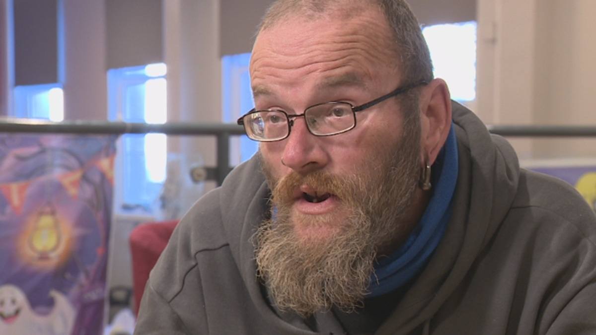 Homelessness crisis: ‘Sleeping rough is the hardest thing I’ve ever done in my life’