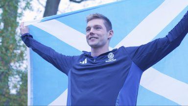 Duncan Scott first swimmer selected for Glasgow 2026 Commonwealth Games