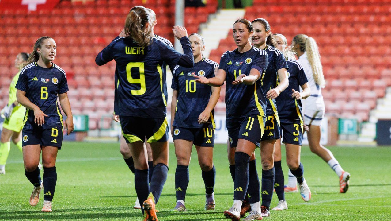 World Cup 2027 qualifying draw: Scotland to face Belgium, Israel and Luxembourg in Group B4