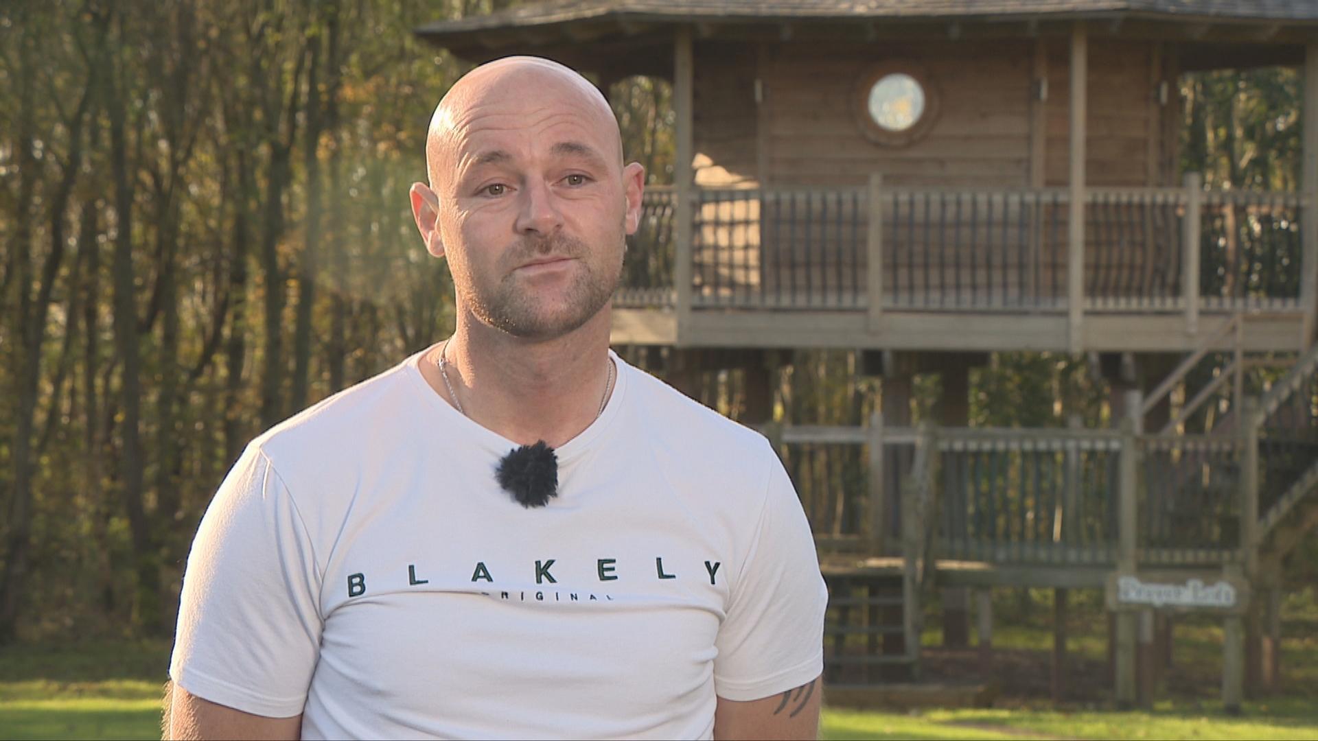 Dad-of-two Stephen Middleton