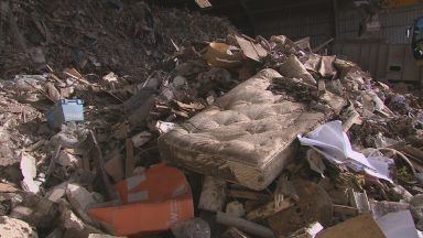 New bag check pilot to launch at recycling centre