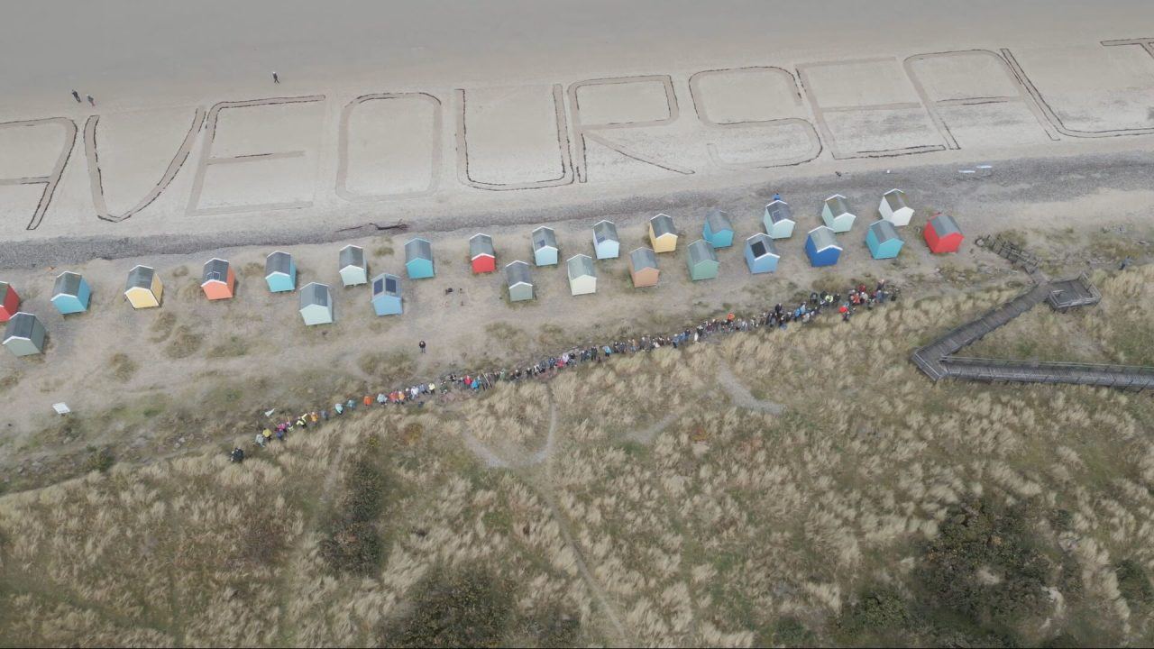 Hundreds voice fears over Moray Firth wind turbine storage plans at public meeting