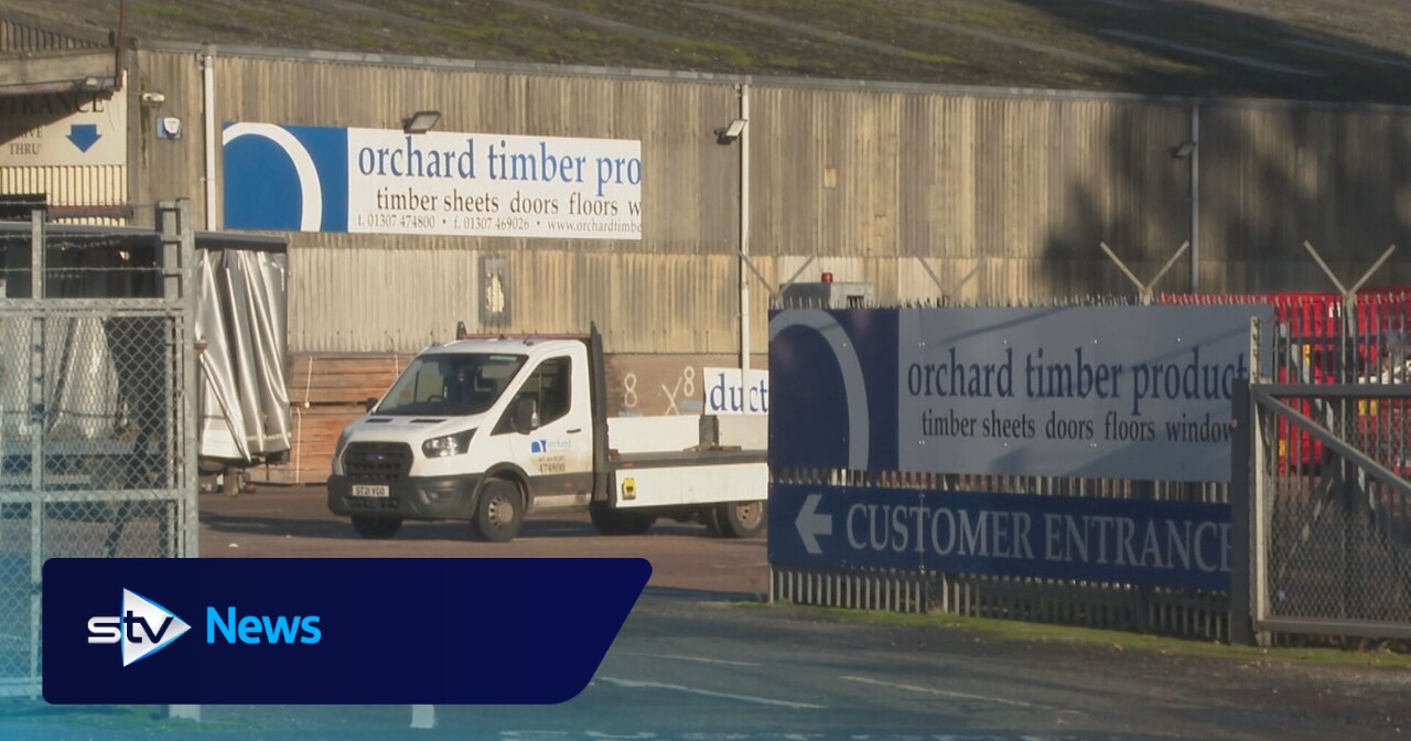 UK's largest timber firm axes 169 jobs and closes six sites in Scotland