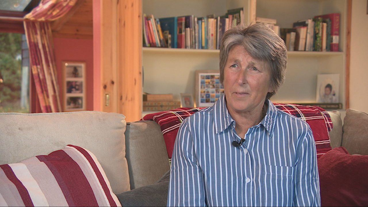 Scotland Tonight: ‘I survived broken heart syndrome on kayaking trip with my husband’