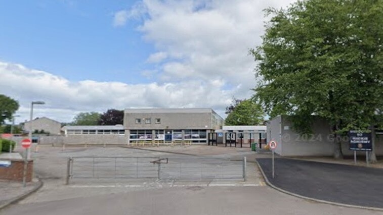Aberdeenshire secondary school to remain closed after gas leak detected