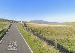 Man taken to hospital after quad bike crash on Isle of Harris as witness appeal launched