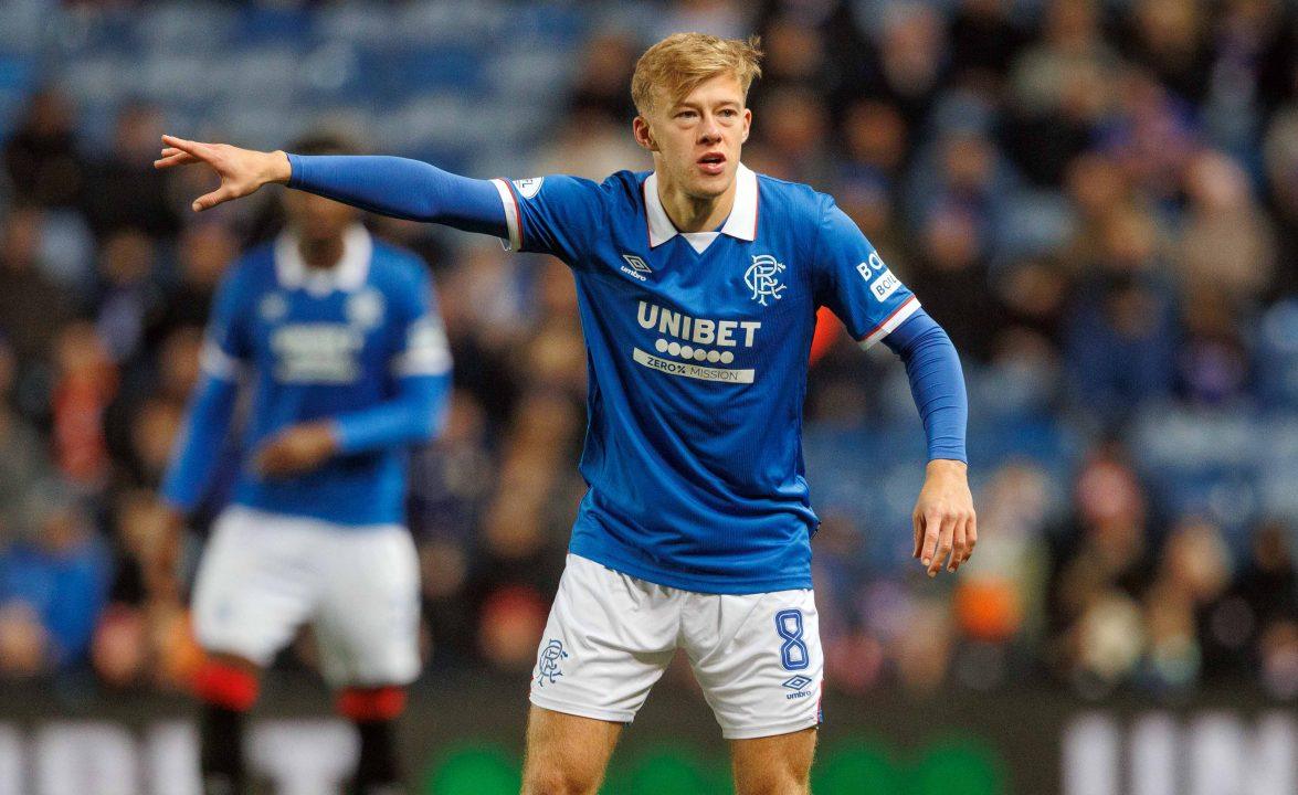 Connor Barron: Rangers can take confidence from Braga draw into Falkirk clash