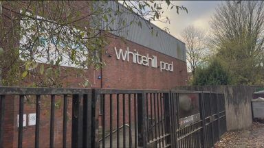 ‘Kids want to give up swimming’: Community’s fight for future of Whitehill Pool in Glasgow