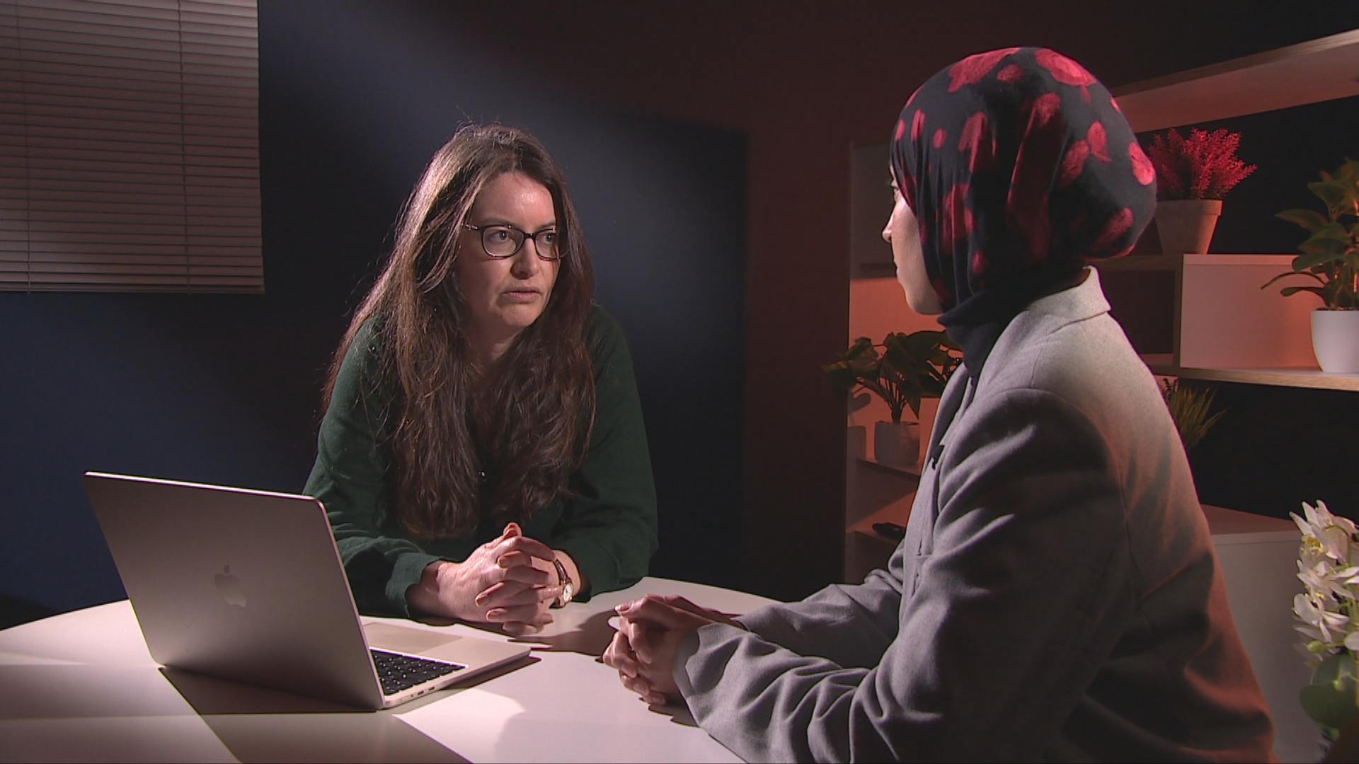 Annabel urges parents to speak to their children about AI dangers