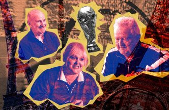 Remembering when the eyes of the world were on Scotland at France 98