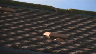 Man with lung disease fears impact mould is having on his health